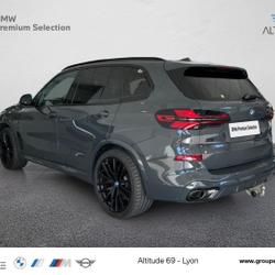 BMW X5 xDrive50e 489ch M Sport occasion - Limonest - photo 3/43