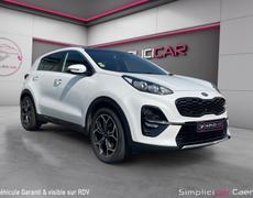 Kia Sportage Saint-Martin-de-Fontenay