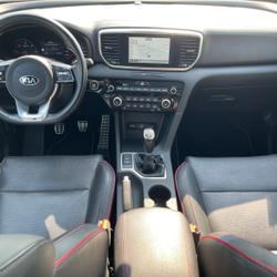 Kia Sportage GT LINE 1.6 CRDI 115 4X2 Saint-Martin-de-Fontenay