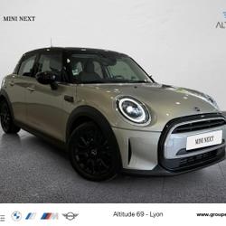 Mini Cooper 136ch Edition Premium BVA7 occasion - Limonest - photo 3/33