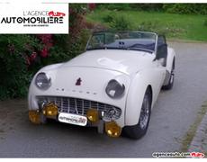 Triumph TR3 Tresserve