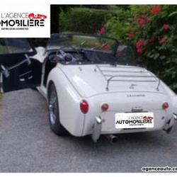 Triumph TR3 TR3 2.0 100CV VEHICULE DE COLLECTION Tresserve