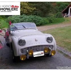 Triumph TR3 TR3 2.0 100CV VEHICULE DE COLLECTION Tresserve