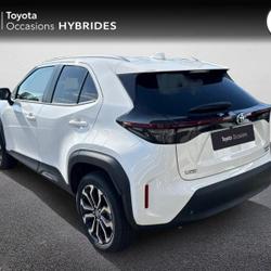 Toyota Yaris Cross 116h Design AWD-i MY22 Sabl&eacute;-sur-Sarthe
