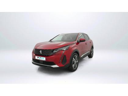 Peugeot 3008 - 3008 Puretech 130ch S&S EAT8 Allure Pack - 17 989 €