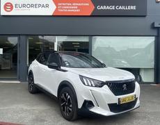 Peugeot 2008 - 1.2 PureTech 130ch S&S GT EAT8 - 14 990 €