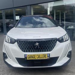Peugeot 2008 1.2 PureTech 130ch S&S GT EAT8 Segr&eacute;-en-Anjou Bleu