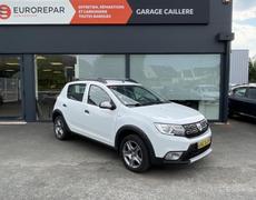Dacia Sandero Segré-en-Anjou Bleu