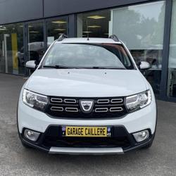 Dacia Sandero 1.5 Blue dCi 95ch Stepway - 20 Segr&eacute;-en-Anjou Bleu