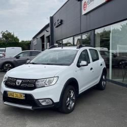 Dacia Sandero 1.5 Blue dCi 95ch Stepway - 20 Segr&eacute;-en-Anjou Bleu