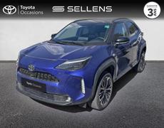 Toyota Yaris Cross Fréjus