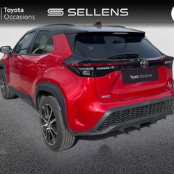 Toyota Yaris Cross 130h GR Sport MC24 Fr&eacute;jus