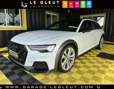Audi Allroad Quéven