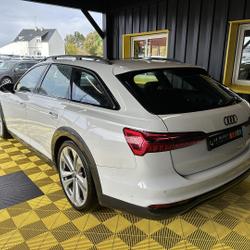 Audi Allroad 50 TDI 286CH AVUS EXTENDED QUATTRO TIPTRONIC Qu&eacute;ven