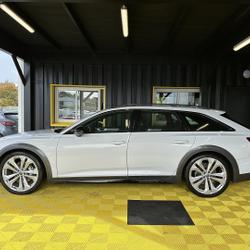 Audi Allroad 50 TDI 286CH AVUS EXTENDED QUATTRO TIPTRONIC Qu&eacute;ven