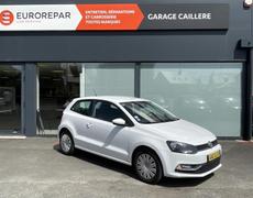 Volkswagen Polo Segré-en-Anjou Bleu