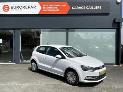 Volkswagen Polo - 1.0 75ch Trendline 3p - 8 990 €