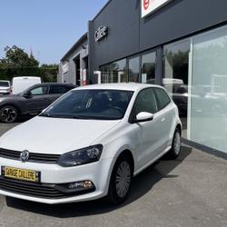 Volkswagen Polo 1.0 75ch Trendline 3p Segr&eacute;-en-Anjou Bleu
