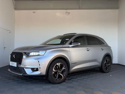 DS DS7 Crossback - DS7 Crossback BlueHDi 180 EAT8 Grand Chic - 16 980 €