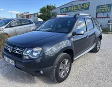 Dacia Duster Montagny-lès-Beaune