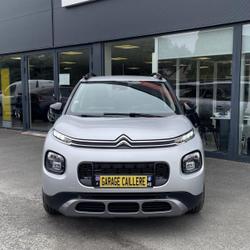 Citroen C3 Aircross BlueHDi 100ch S&S Shine E6.d Segr&eacute;-en-Anjou Bleu