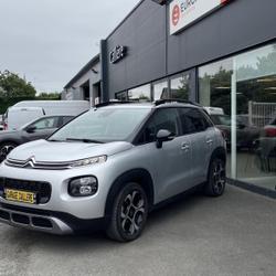 Citroen C3 Aircross BlueHDi 100ch S&S Shine E6.d Segr&eacute;-en-Anjou Bleu