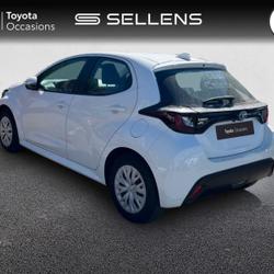 Toyota Yaris 120 VVT-i Dynamic 5p MY22 Fr&eacute;jus