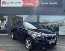 BMW X1 Segré-en-Anjou Bleu