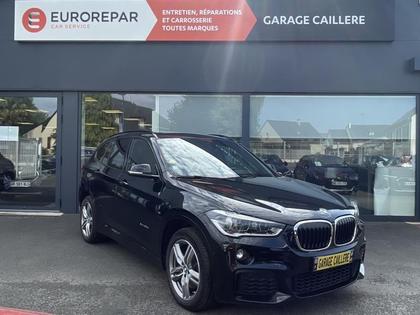 BMW X1 - xDrive20dA 190ch M Sport - 21 490 €