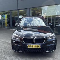 BMW X1 xDrive20dA 190ch M Sport Segr&eacute;-en-Anjou Bleu