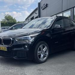 BMW X1 xDrive20dA 190ch M Sport Segr&eacute;-en-Anjou Bleu