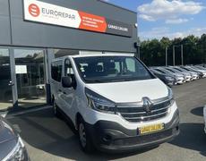 Renault Trafic combi Segré-en-Anjou Bleu