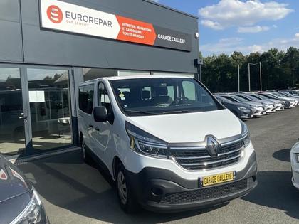 Renault Trafic combi - L1 2.0 dCi 145ch Energy S&S Life 9 places - 25 900 €
