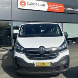 Renault Trafic combi L1 2.0 dCi 145ch Energy S&S Life 9 places Segr&eacute;-en-Anjou Bleu