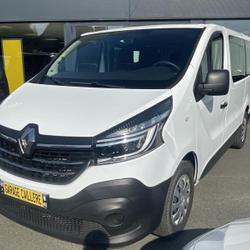 Renault Trafic combi L1 2.0 dCi 145ch Energy S&S Life 9 places Segr&eacute;-en-Anjou Bleu