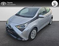 Toyota Aygo Sablé-sur-Sarthe