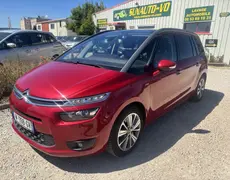 Citroen Grand C4 Picasso Montagny-lès-Beaune