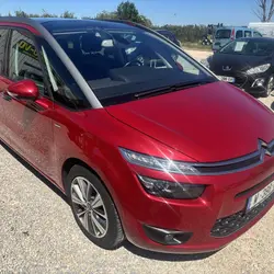 Citroen Grand C4 Picasso BLUEHDI 150CH SHINE S&S Montagny-l&egrave;s-Beaune