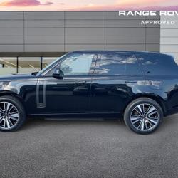 Land Rover Range Rover 3.0 P550e 550ch PHEV Autobiography SWB Barberey-Saint-Sulpice