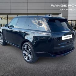 Land Rover Range Rover 3.0 P550e 550ch PHEV Autobiography SWB Barberey-Saint-Sulpice