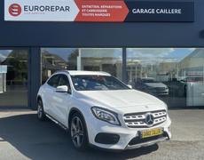 Mercedes GLA Segré-en-Anjou Bleu