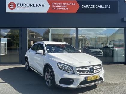 Mercedes GLA - 220 d 170ch Fascination 7G-DCT Euro6c - 21 490 €