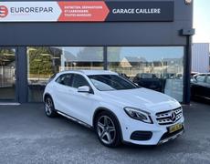 Mercedes GLA Segré-en-Anjou Bleu