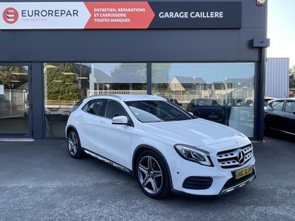Mercedes GLA - 220 d 170ch Fascination 7G-DCT Euro6c - 21 490 €