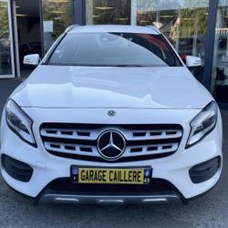 Mercedes GLA 220 d 170ch Fascination 7G-DCT Euro6c Segr&eacute;-en-Anjou Bleu