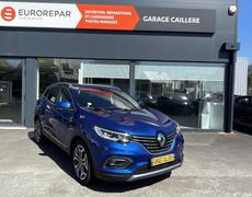 Renault Kadjar Segré-en-Anjou Bleu