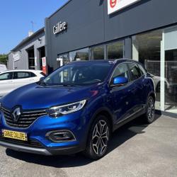 Renault Kadjar 1.5 Blue dCi 115ch  Techno EDC Segr&eacute;-en-Anjou Bleu