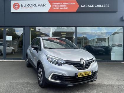 Renault Captur - 1.5 dCi 90ch energy Business EDC Euro6c - 10 990 €