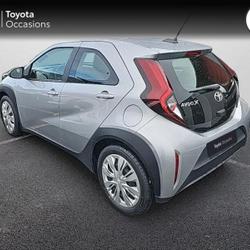 Toyota Aygo X 1.0 VVT-i 72ch Dynamic S-CVT Le Mans