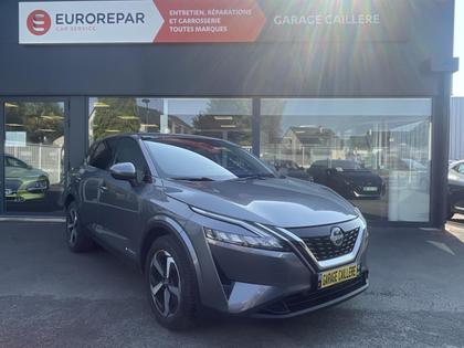 Nissan Qashqai - e-POWER 190ch N-Connecta 2024 - 21 990 €